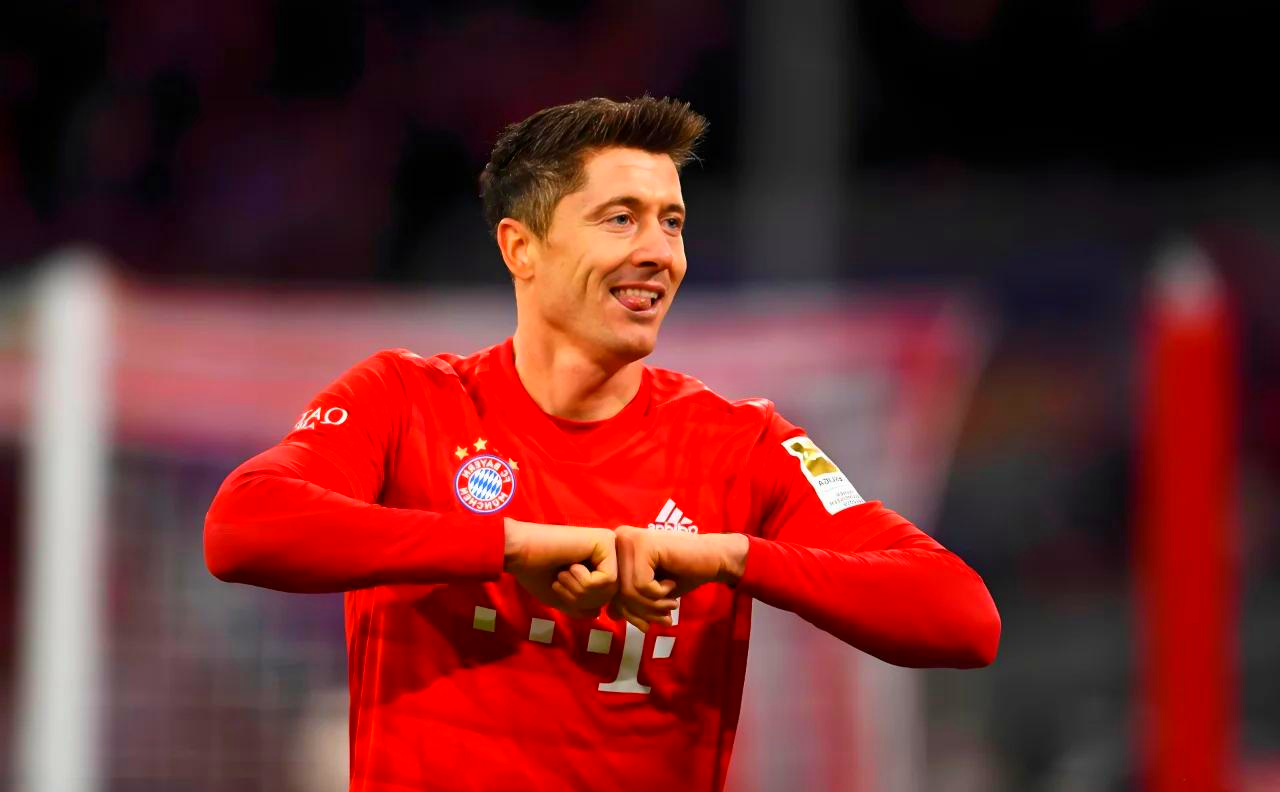 华体会官方莱万多夫斯基连续七场比赛得分超过大胜，美国队挑战极限！的简单介绍